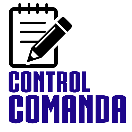 Logo de Control Comanda