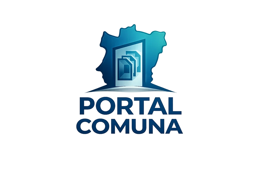 Logo de Portal Comuna